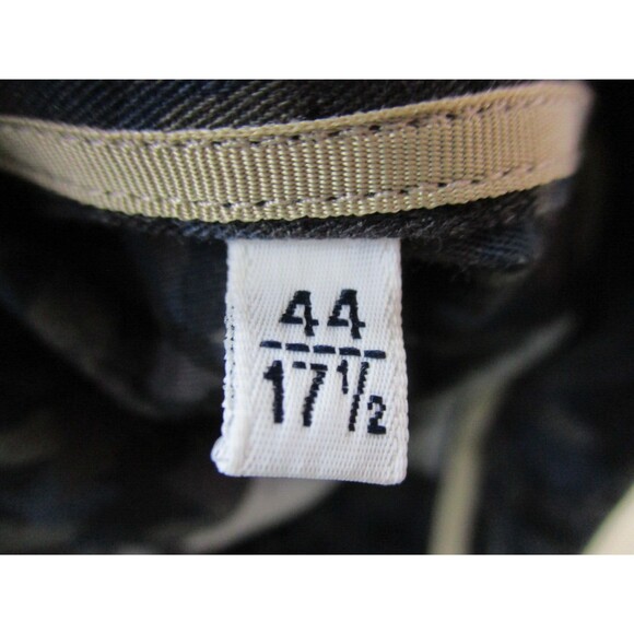 Tintoria Mattei 954 Shirt Mens 44 17.5 Extra Large XL Slim Floral Graphic Print - Picture 13 of 13